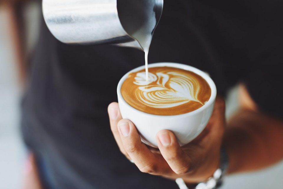 Steps to make Tasty Coffee Drinks